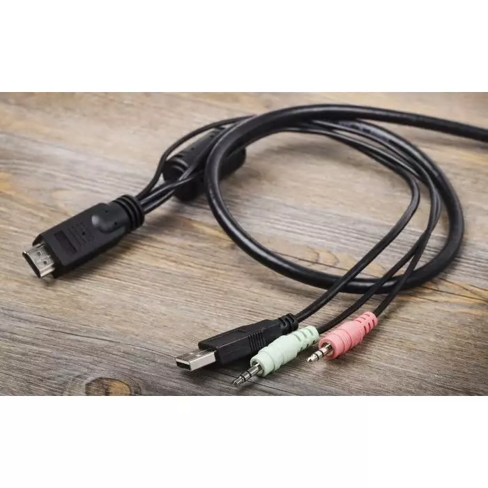 Offer sv211hdua-startechcom-startechcom-2-port-usb-hdmi-kvm-switch-35-mm-stereo-1920-x-1200-maximum-resolution-123-8078-rs StarTech.com 2 Port USB HDMI KVM Switch 3.5 mm Stereo 1920 x 1200 Maximum Resolution, SV211HDUA