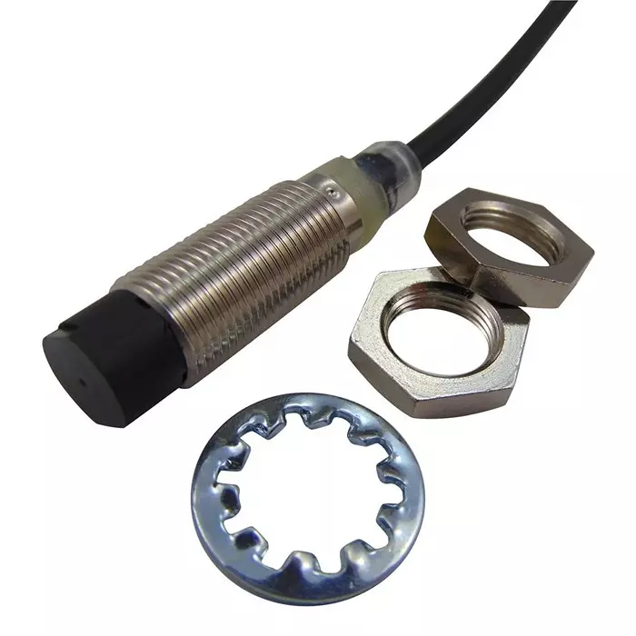 OMRON INDUSTRIAL AUTOMATION INDUCTIVE PROXIMITY SENSOR, 8MM, 30VDC, E2B-M12KN08-WP-B1 2M OMS OMRON INDUSTRIAL AUTOMATION INDUCTIVE PROXIMITY SENSOR, 8MM, 30VDC, E2B-M12KN08-WP-B1 2M OMS