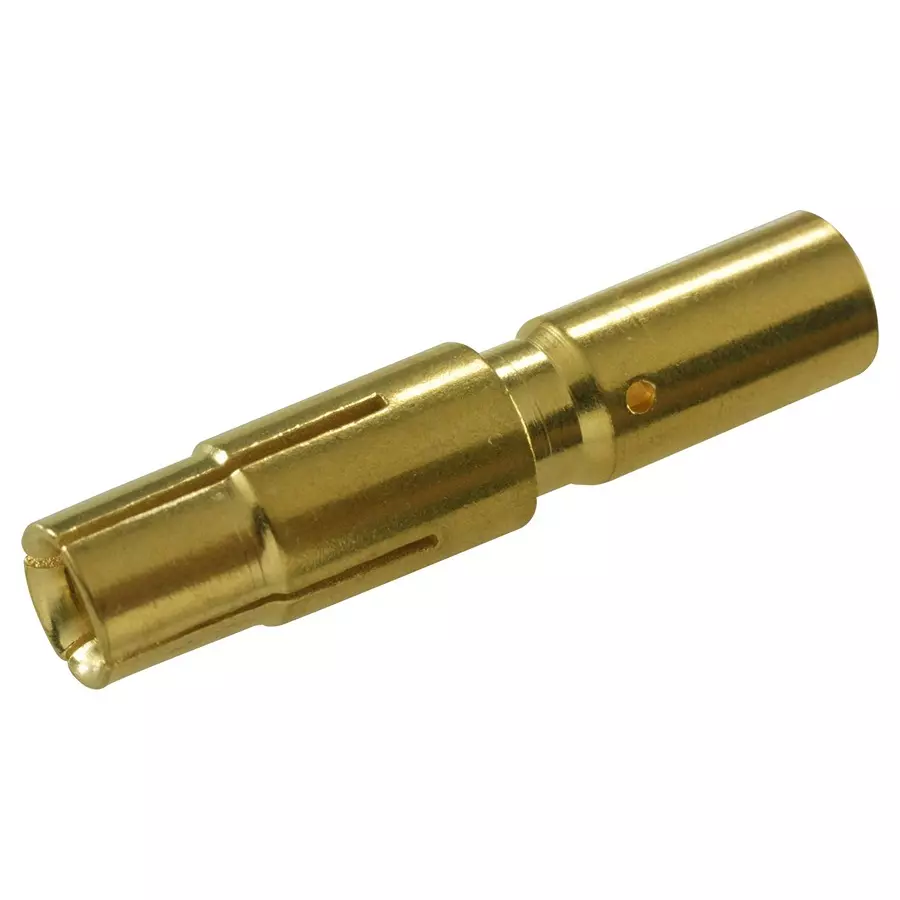 AMPHENOL SINE/TUCHEL CIRCULAR CONTACT, SKT, 28-24AWG, CRIMP, SC000385 AMPHENOL SINE/TUCHEL CIRCULAR CONTACT, SKT, 28-24AWG, CRIMP, SC000385