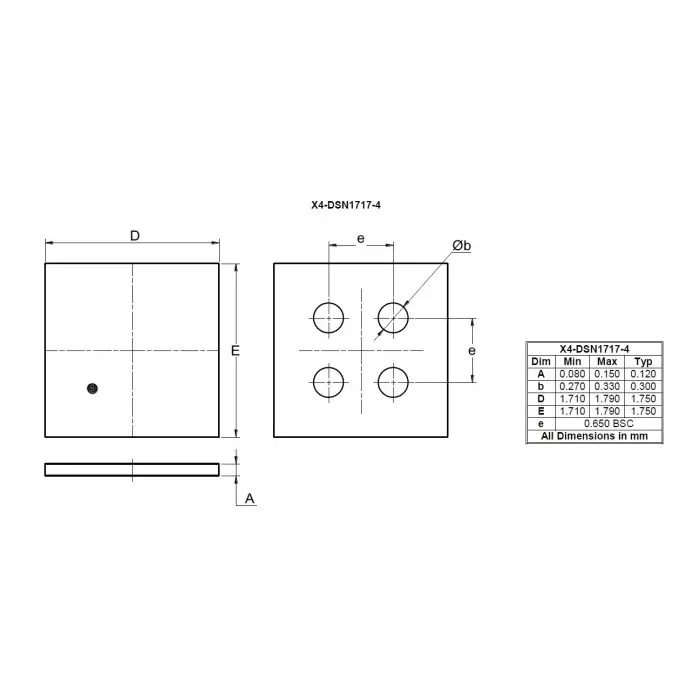DiodesZetex Voltage Regulator Surface Mount 150mA 5 V 5-Pin, AP7383-50WR-7 (Pack of 50 Pcs) DiodesZetex Voltage Regulator Surface Mount 150mA 5 V 5-Pin, AP7383-50WR-7 (Pack of 50 Pcs)