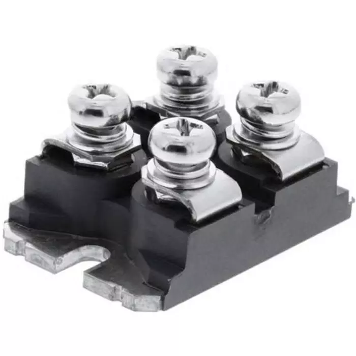 IXYS SEMICONDUCTOR HiperFET Polar N-Channel MOSFET 61 A 500 V 4-Pin, IXFN64N50P (Pack of 10 Pcs) IXYS SEMICONDUCTOR HiperFET Polar N-Channel MOSFET 61 A 500 V 4-Pin, IXFN64N50P (Pack of 10 Pcs)