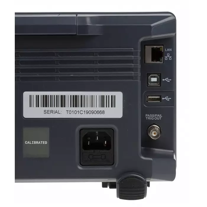 Product t3dso1204-teledyne-lecroy-teledyne-lecroy-t3dso1204-t3dso1000-series-200mhz-bench-oscilloscope-4-analogue-channels-177-1268-rs Teledyne LeCroy Bench Oscilloscope 200 MHz 4 Analogue Channels, T3DSO1204