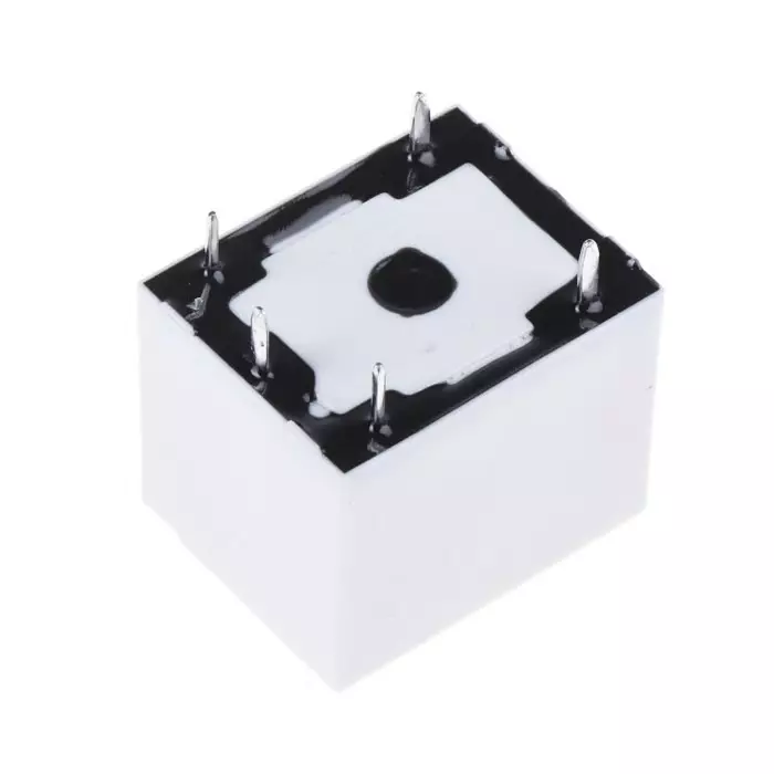 Buy hongfa-europe-gmbh-pcb-mount-power-relay-12v-dc-coil-10a-switching-current-spdt-hf3fa012-ztf-pack-of-5-pcs Hongfa Europe GMBH PCB Mount Power Relay 12V DC Coil 10A Switching Current SPDT, HF3FA/012-ZTF (Pack of 5 Pcs)