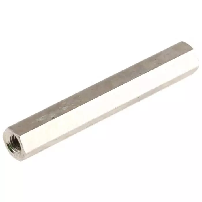 ESSENTRA COMPONENTS Threaded Standoff M3 Thread 35 mm Body Brass Female/Female, HTSB-M3-35-5-1 ESSENTRA COMPONENTS Threaded Standoff M3 Thread 35 mm Body Brass Female/Female, HTSB-M3-35-5-1