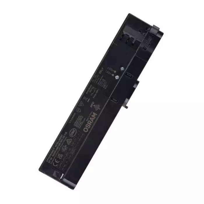 OSRAM LEDVANCE Dimmable LED Driver 18-42V Output 40W Output 1.05A Output Constant Current Dimmable, OT-WI-40/220-240/1A0-NFC-CA-T-B OSRAM LEDVANCE Dimmable LED Driver 18-42V Output 40W Output 1.05A Output Constant Current Dimmable, OT-WI-40/220-240/1A0-NFC-CA-T-B