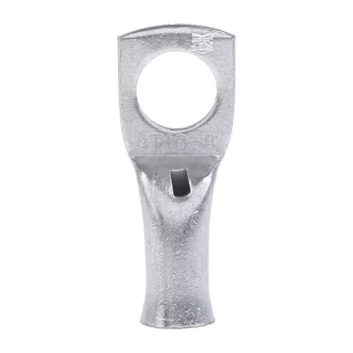 Best rs-pro-uninsulated-ring-terminal-m8-stud-size-to-10mma-wire-size-531-037-rs RS PRO Uninsulated Ring Terminal M8 Stud Size to 10 mm² Wire Size