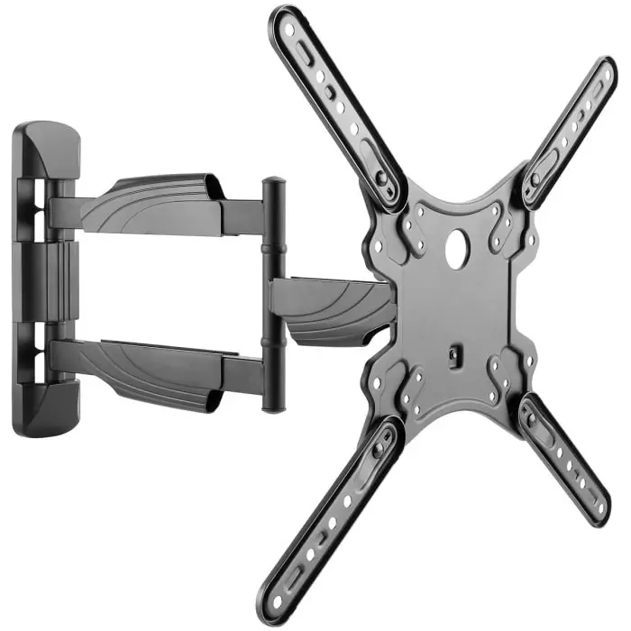 StarTech.com Wall Mounting Monitor Arm for 1 x Screen 55 inch Screen Size, FPWARTB1M StarTech.com Wall Mounting Monitor Arm for 1 x Screen 55 inch Screen Size, FPWARTB1M