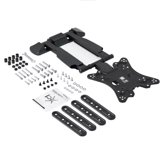 Best fpwartb1m-startechcom-startechcom-wall-mounting-monitor-arm-for-1-x-screen-55in-screen-size-186-1696-rs StarTech.com Wall Mounting Monitor Arm for 1 x Screen 55 inch Screen Size, FPWARTB1M