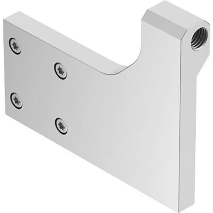 Festo Shock Absorber Retainer DADP-ES-G8-25, For Use With Cusioning Components Festo Shock Absorber Retainer DADP-ES-G8-25, For Use With Cusioning Components