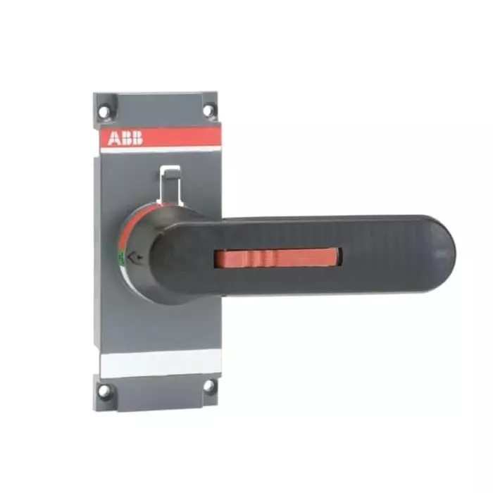 ABB Black Rotary Handle, OTV Series, 1SCA022804R6340 ABB Black Rotary Handle, OTV Series, 1SCA022804R6340
