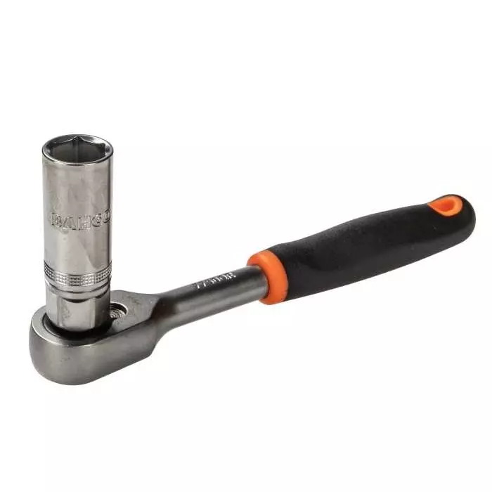 Offer bahco-34-piece-metric-14-in-38-in-standard-socketbit-set-with-ratchet-6-point-hex-bit-phillips-bit-slotted-bit-s330 Bahco Standard Socket/Bit Set Metric 1/4 & 3/8 inch with Ratchet 6 Point, S330 (Set of 34 Pcs)