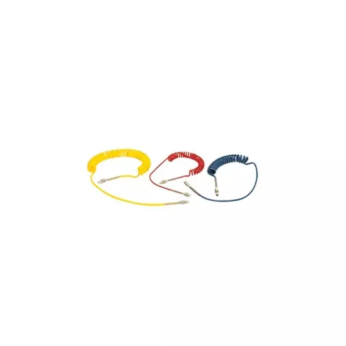 Legris Polyurethane Recoil Hose Blue 6 m, 1472U08 04 13 Legris Polyurethane Recoil Hose Blue 6 m, 1472U08 04 13