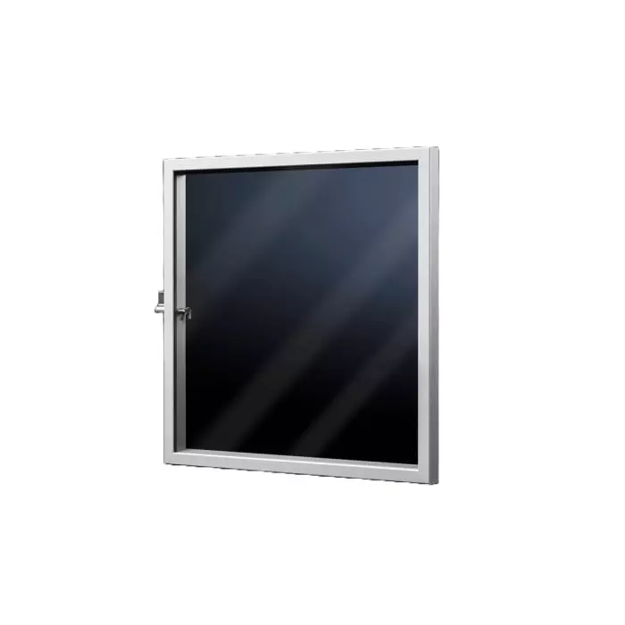 Buy rittal-aluminium-ip54-inspection-window-for-use-with-ax-1010000-1054000-1060000-1360000-enclosures-instead-of-the-202-3958 Rittal Aluminium IP54 Inspection Window for use with AX 1010000 1054000 1060000 1360000 enclosures instead of the, 2731010