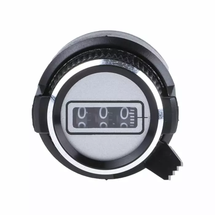 Best vishay-circular-potentiometer-knob-306-mm-dia-black-indicator-23a21b10 Vishay Circular Potentiometer Knob 30.6 mm Dia Black Indicator, 23A21B10