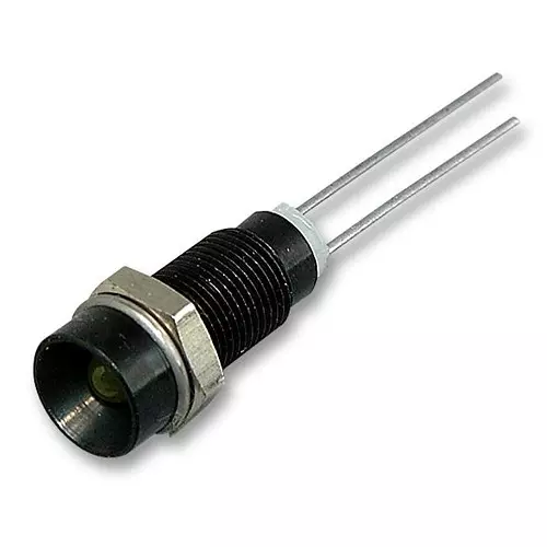 MULTICOMP PRO LED Single Colour Indicators LED INDICATOR, 3MM, YELLOW, MC19031002 MULTICOMP PRO LED Single Colour Indicators LED INDICATOR, 3MM, YELLOW, MC19031002
