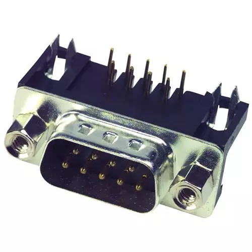 Multicomp D SUB CONNECTOR, STANDARD, 15 POSITION, PLUG, SPC15215 Multicomp D SUB CONNECTOR, STANDARD, 15 POSITION, PLUG, SPC15215