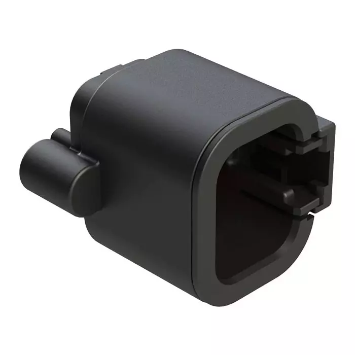 AMPHENOL SINE/TUCHEL AUTOMOTIVE CONNECTOR, 4POS, RCPT, 25A, ATP04-4P-BM12 AMPHENOL SINE/TUCHEL AUTOMOTIVE CONNECTOR, 4POS, RCPT, 25A, ATP04-4P-BM12