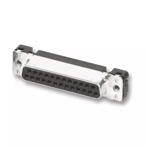 Harting D Sub Connectors CONNECTOR, D SUB, RECEPTACLE, THT, 9WAY, 09 66 151 6512 Harting D Sub Connectors CONNECTOR, D SUB, RECEPTACLE, THT, 9WAY, 09 66 151 6512