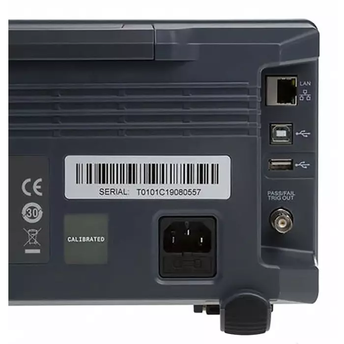 Buy t3dso1104-teledyne-lecroy-teledyne-lecroy-t3dso1104-t3dso1000-series-100mhz-bench-oscilloscope-4-analogue-channels--rs-calibrated-177-1308-rs Teledyne LeCroy Bench Oscilloscope 100 MHz 4 Analogue Channels - RS Calibrated, T3DSO1104