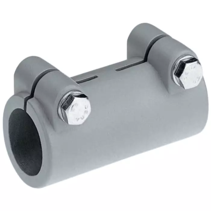 Rose+Krieger Sleeve Clamp Connecting Component Strut Profile 40 mm 50 mm, 145040010200 Rose+Krieger Sleeve Clamp Connecting Component Strut Profile 40 mm 50 mm, 145040010200