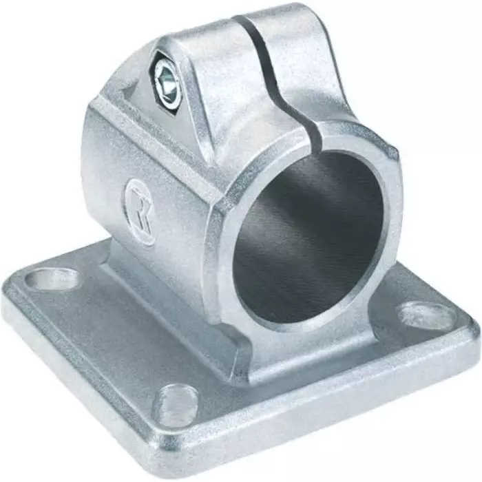 Rose+Krieger M12 Thread Flange Clamp 60mm, 126 000 00020 Rose+Krieger M12 Thread Flange Clamp 60mm, 126 000 00020
