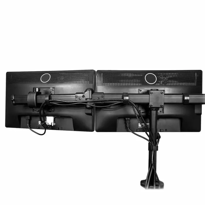 Product armtrio-startechcom-startechcom-desk-mounting-monitor-arm-for-3-x-screen-27in-screen-size-186-1709-rs StarTech.com Desk Mounting Monitor Arm for 3 x Screen 27 inch Screen Size, ARMTRIO