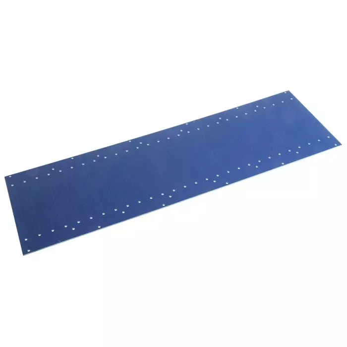 Buy vero-technologies-64-way-din-41612-eurocard-backplane-fr4-single-sided-84hp-with-1524-mm-connector-pitch-222-29824 Vero Technologies 64 Way DIN 41612 Eurocard Backplane FR4 Single Sided 84HP With 15.24 mm Connector Pitch, 222-29824
