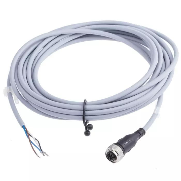 Shop nebu-m12g5-k-5-le4-festo-festo-cable-nebu-series-for-use-with-energy-chain-121-5708-rs Festo Cable, NEBU Series, For Use With Energy Chain, NEBU-M12G5-K-5-LE4