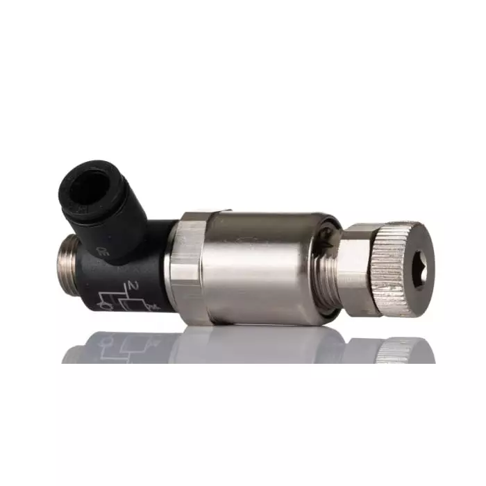 Best legris-7300-threaded-tube-regulator-g-18-male-x-6-mm-18-in-3985516 Legris 7300 Series Threaded Tube Regulator G 1/8 Male x 6 mm 1/8 inch, 7300 06 10