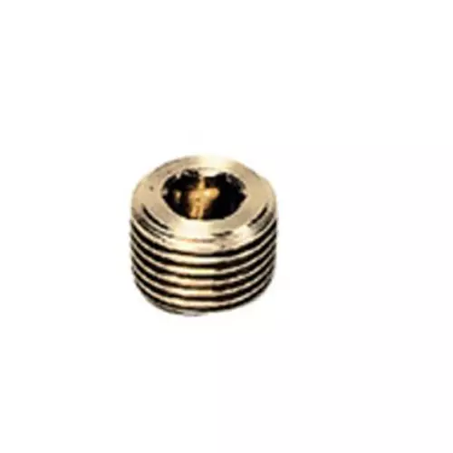Legris Tubing Plug Brass R 1 Male Threaded Connection, 0205 34 00 (Pack of 10 Pcs) Legris Tubing Plug Brass R 1 Male Threaded Connection, 0205 34 00 (Pack of 10 Pcs)