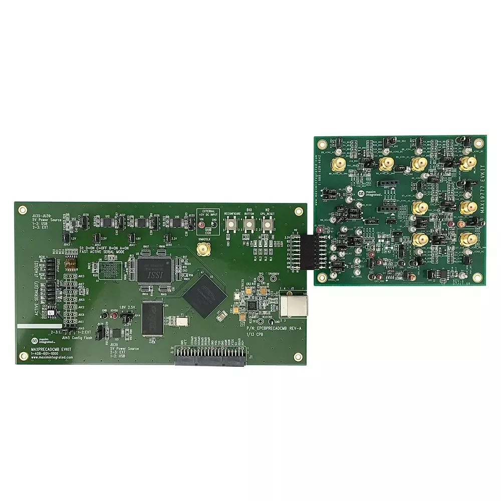 ANALOG DEVICES Data Conversion Development Kits EVAL KIT, DELTA-SIGMA ADC, 12BIT, 3MSPS, MAX19777EVSYS# ANALOG DEVICES Data Conversion Development Kits EVAL KIT, DELTA-SIGMA ADC, 12BIT, 3MSPS, MAX19777EVSYS#