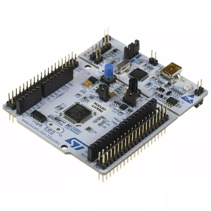 Best stmicroelectronics-stm32-nucleo-64-mcu-development-board-nucleo-l476rg STMicroelectronics MCU Development Board STM32 Nucleo-64, NUCLEO-L476RG