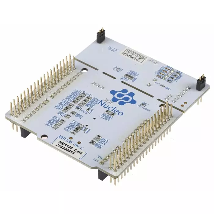 Product stmicroelectronics-stm32-nucleo-64-mcu-development-board-nucleo-l476rg STMicroelectronics MCU Development Board STM32 Nucleo-64, NUCLEO-L476RG