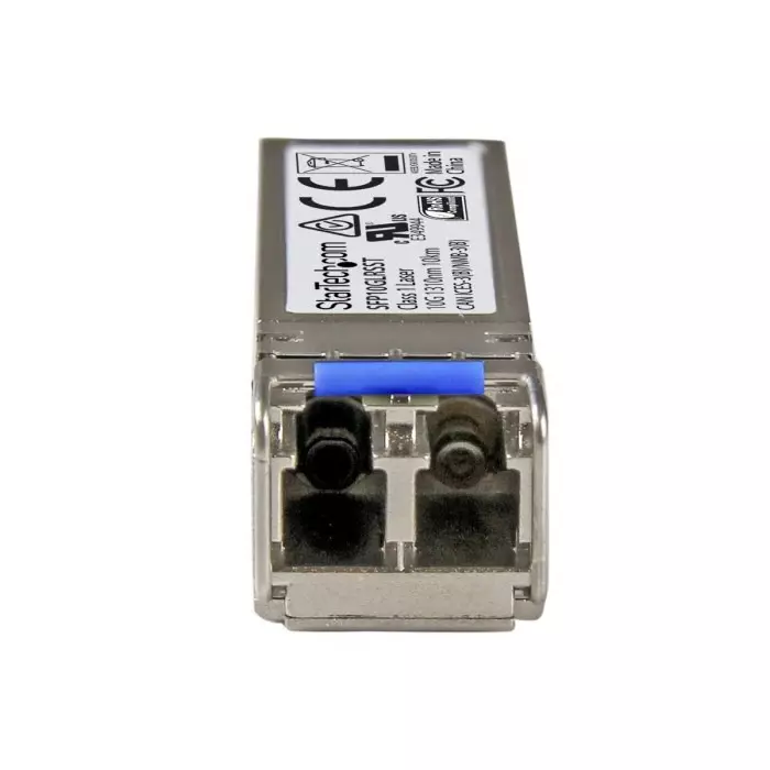 Buy sfp10glrsst-startechcom-startechcom-cisco-compatible-lc-single-mode-transceiver-module-full-duplex-179-8119-rs StarTech.com Cisco Compatible LC Single Mode Transceiver Module Full Duplex, SFP10GLRSST