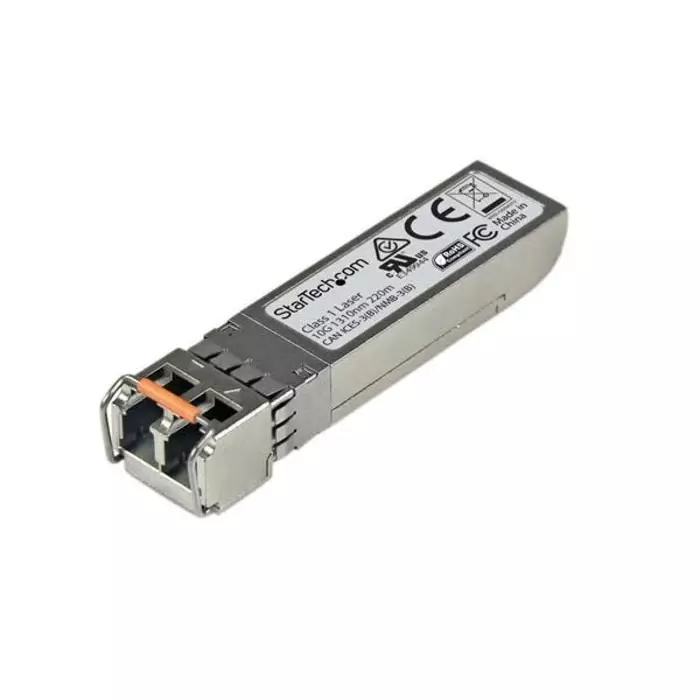StarTech.com Juniper Compatible LC Multi Mode SFP Transceiver Module Full Duplex 10000Mbit/s, SFPP10GELRMS StarTech.com Juniper Compatible LC Multi Mode SFP Transceiver Module Full Duplex 10000Mbit/s, SFPP10GELRMS