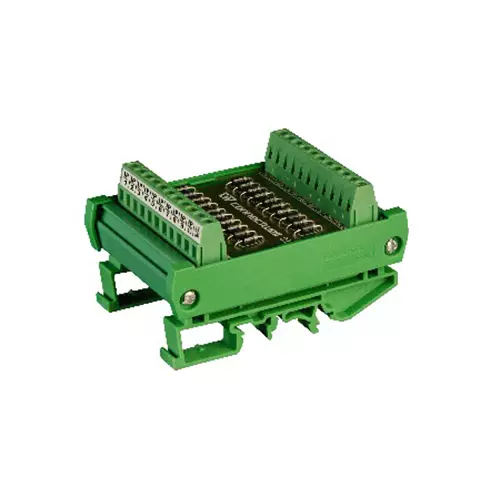 Connectwell Common Anode DC Lamp Test Module 5 Channel Rail Mount, IMDLT/DC/CA/5 Connectwell Common Anode DC Lamp Test Module 5 Channel Rail Mount, IMDLT/DC/CA/5