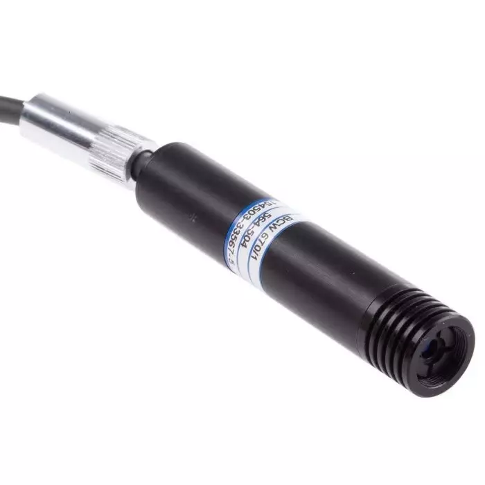 Global Laser Module 670 nm 1 mw Modulating Linear TTL control Ellipse pattern -8 - -12 V, 1060-41-000 Global Laser Module 670 nm 1 mw Modulating Linear TTL control Ellipse pattern -8 - -12 V, 1060-41-000