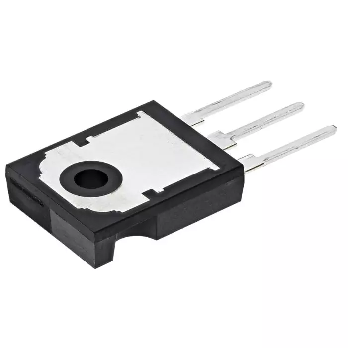 Buy stmicroelectronics-stgw39nc60vd-igbt-80-a-600-v-3-pin-to-247-through-hole-7959209 STMicroelectronics IGBT Through Hole Mounting 80 A 600 V 3-Pin TO-247, STGW39NC60VD (Pack of 2 Pcs)