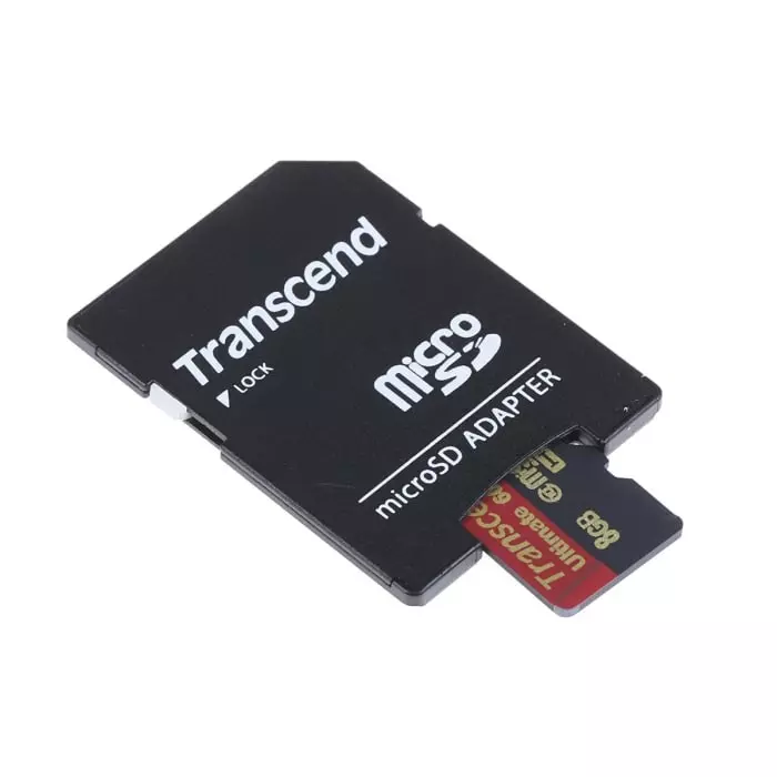 Best transcend-8-gb-microsdhc-micro-sd-card-class-10-uhs-1-u1-ts8gusdhc10u1 Transcend 8 GB MicroSDHC Micro SD Card, Class 10, UHS-1 U1, TS8GUSDHC10U1