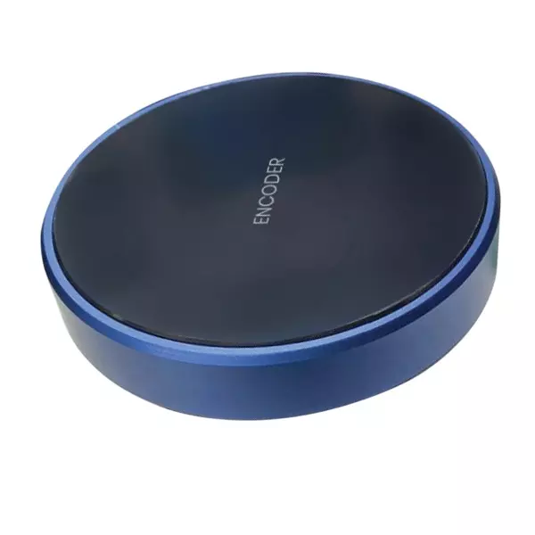 Buy quba-rfid-card-encoder-round-shape-black-and-blue-plastic-housing-qhl-encoder-3 Quba RFID Card Encoder Round Shape Black and Blue Plastic Housing, QHL Encoder-3