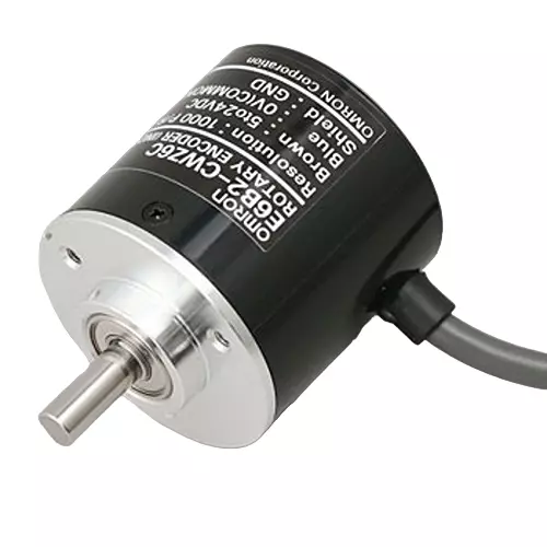 Buy omron-rotary-encoder-incremental-type-e6b2-cwz6c-1000pr-2m Omron Rotary Encoder Incremental Type, E6B2-CWZ6C 1000P/R 2M