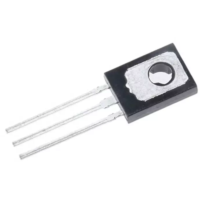 Best stmicroelectronics-bd438-pnp-transistor-4-a-45-v-3-pin-sot-32-1781408 STMicroelectronics PNP Transistor Surface Mount -4 A -45 V 3-Pin, BD438 (Pack of 50 Pcs)