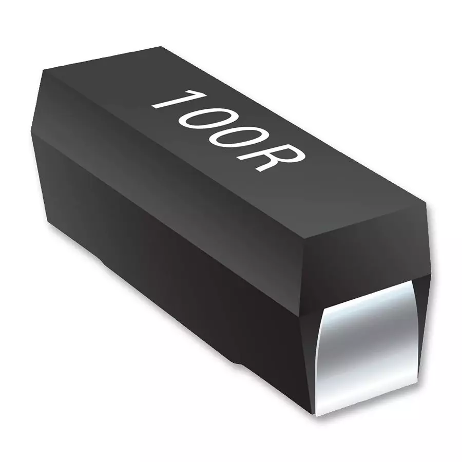 Bourns Chip SMD Resistors RES, 24R, 5%, 2W, WIREWOUND Model No PWR4318W24R0JE Bourns Chip SMD Resistors RES, 24R, 5%, 2W, WIREWOUND Model No PWR4318W24R0JE