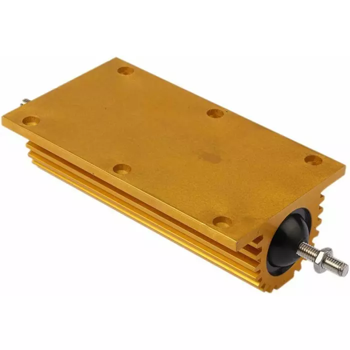 Best arcol-330-300w-wire-wound-chassis-mount-resistor-5-hs300-330r-j Arcol 330 Ω 300W Wire Wound Chassis Mount Resistor ±5%, HS300 330R J