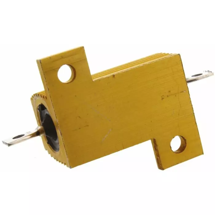 Buy arcol-15-25w-wire-wound-chassis-mount-resistor-5-hs25-15r-j Arcol 15 Ω 25W Wire Wound Chassis Mount Resistor ±5%, HS25 15R J