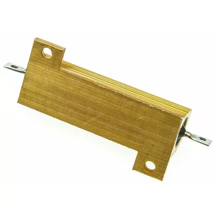 Buy arcol-22k-50w-wire-wound-chassis-mount-resistor-5-hs50-2k2-j Arcol 2.2k Ω 50W Wire Wound Chassis Mount Resistor ±5%, HS50 2K2 J