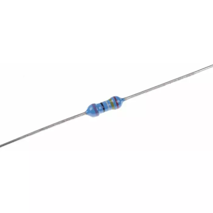 Buy arcol-mra0207-series-axial-metal-film-fixed-resistor-249-01-025w-15ppmc-mra0207249rbta015 Arcol MRA0207 Series Axial Metal Film Fixed Resistor 249 Ω ±0.1% 0.25W ±15ppm/°C, MRA0207249RBTA015