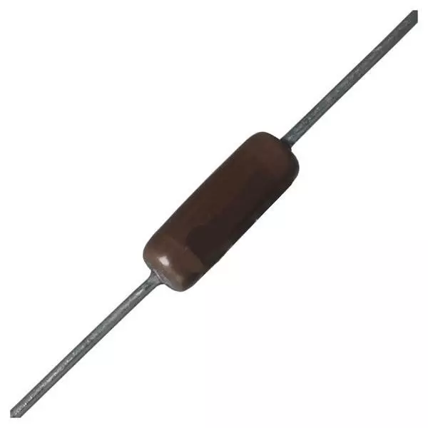 VISHAY WIREWOUND RESISTOR, 33KOHM, 5W, 5%, CW00533K00JE12 VISHAY WIREWOUND RESISTOR, 33KOHM, 5W, 5%, CW00533K00JE12