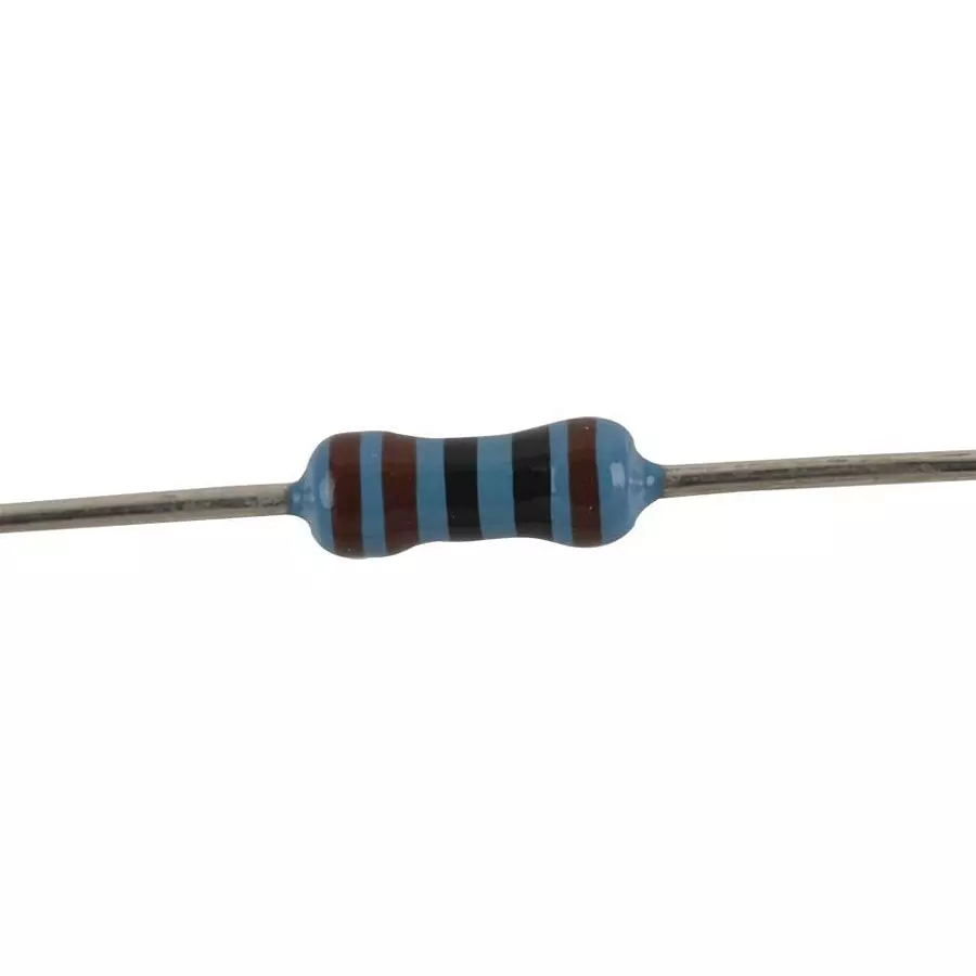 MULTICOMP PRO Through Hole Resistors METAL FILM RESISTOR, 110 OHM, 250mW, 1%, MCMF0W4FF1100A50 (Pack of 35) MULTICOMP PRO Through Hole Resistors METAL FILM RESISTOR, 110 OHM, 250mW, 1%, MCMF0W4FF1100A50 (Pack of 35)