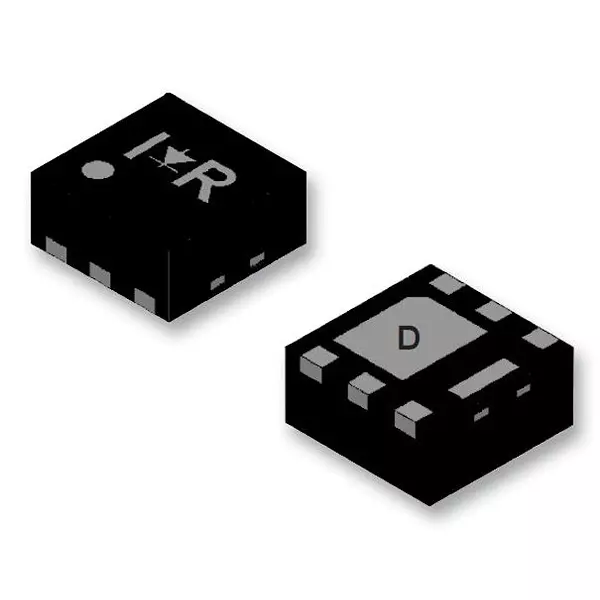 Infineon Single Mosfet, P-CH,-20V, -8.52A 6PQFN, IRLHS2242TRPBF (Pack of 5) Infineon Single Mosfet, P-CH,-20V, -8.52A 6PQFN, IRLHS2242TRPBF (Pack of 5)